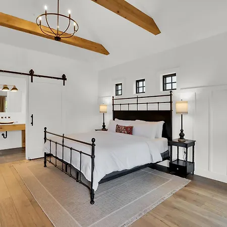 The Scout Boutique Cottages Sisters Esterno foto