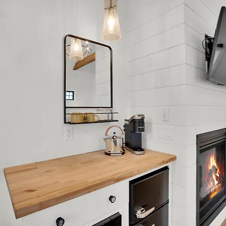 The Scout Boutique Cottages Sisters Esterno foto