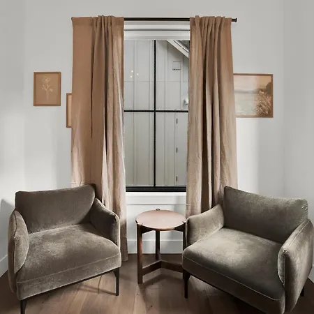 The Scout Boutique Cottages Sisters Esterno foto