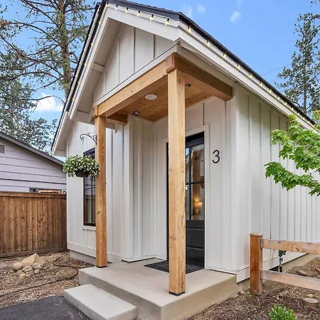 The Scout Boutique Cottages Sisters Esterno foto