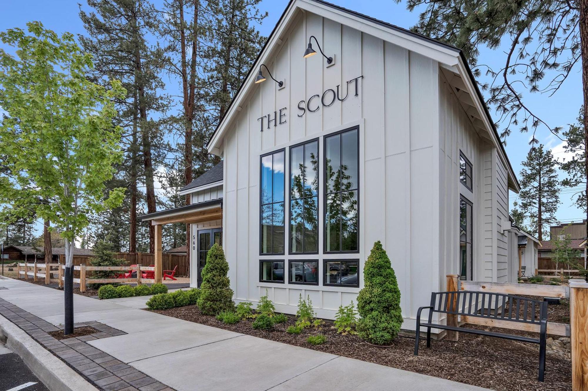 The Scout Boutique Hotel